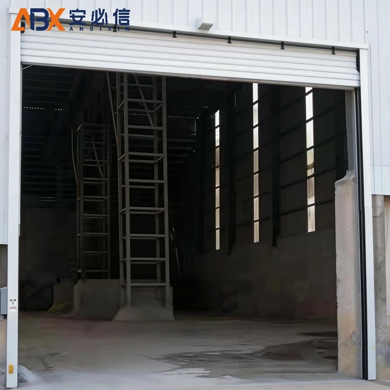 齐齐哈尔市软帘堆积门
