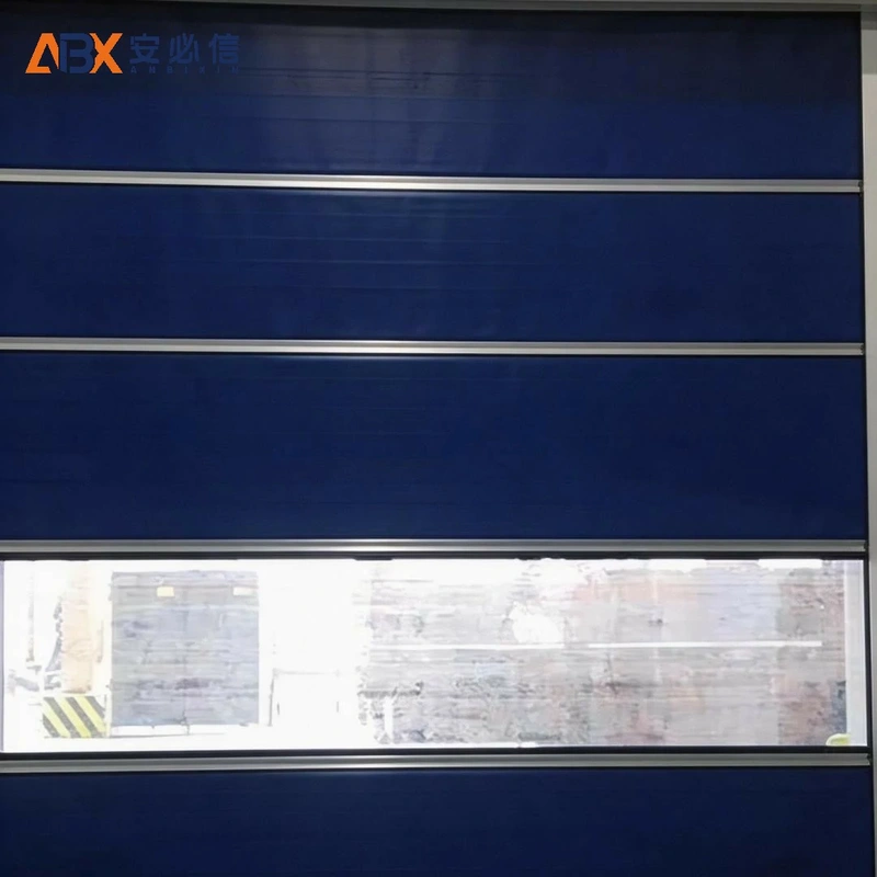 齐齐哈尔市PVC快速门