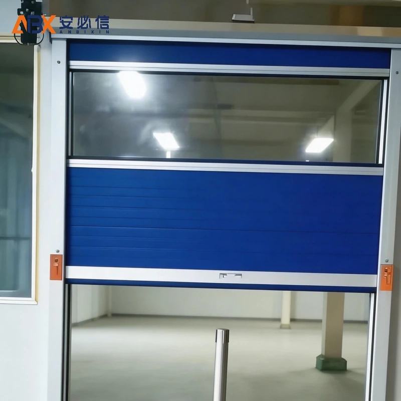 齐齐哈尔市快速门