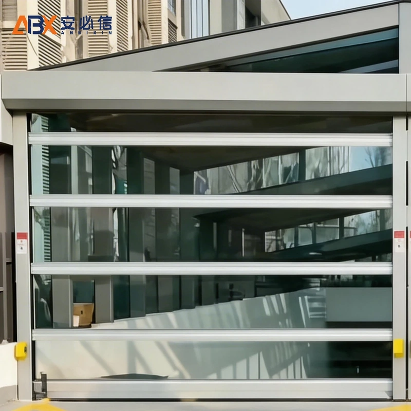 齐齐哈尔市自动快速门