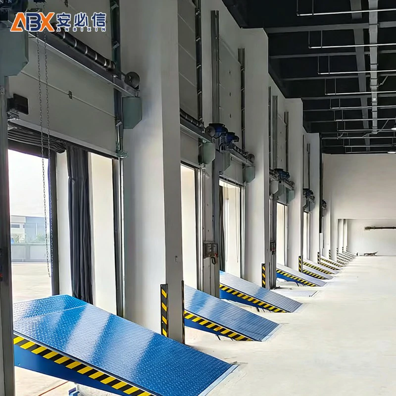 齐齐哈尔市工业滑升门