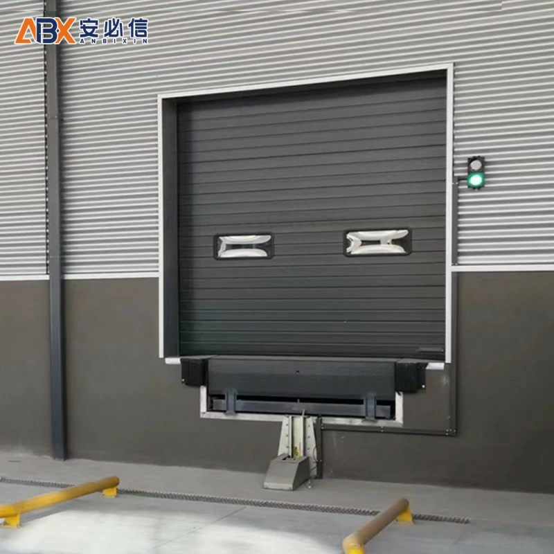 齐齐哈尔市铝板提升门
