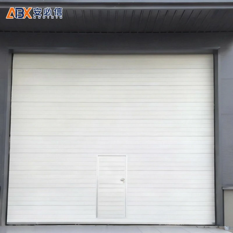 齐齐哈尔市铝合金提升门