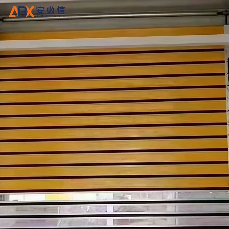 齐齐哈尔市快速卷帘门