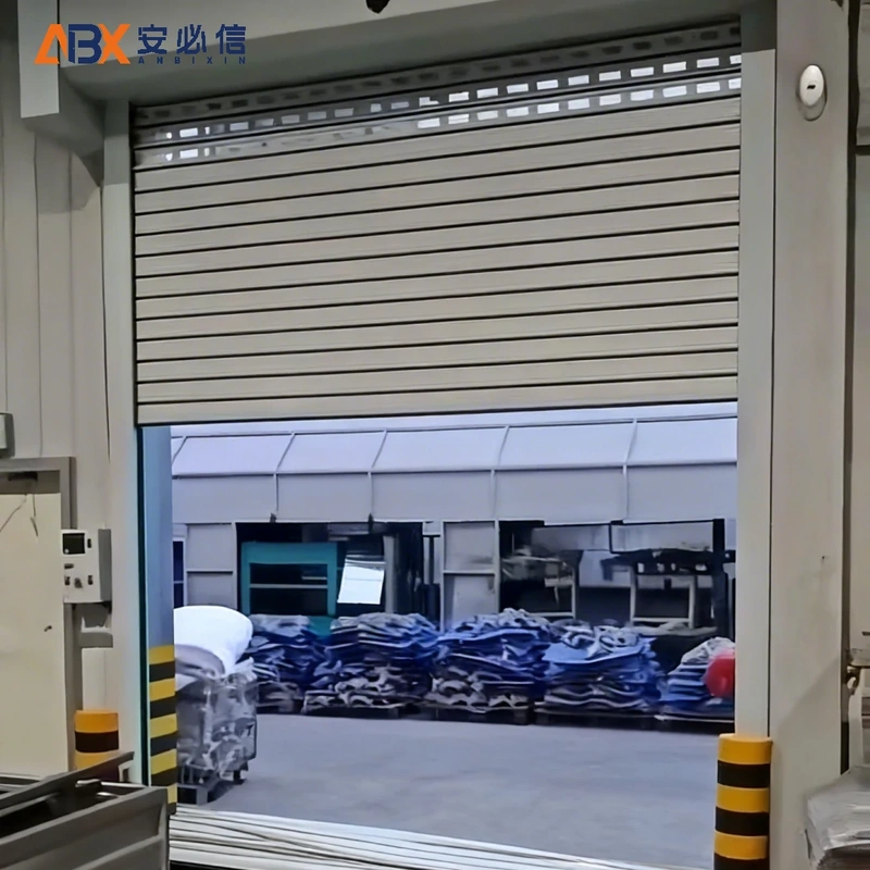 齐齐哈尔市消防快速门